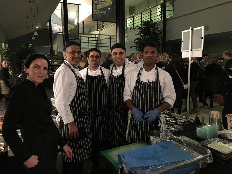 about kitchen talent